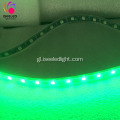 Paisaxe flexible DMX RGB Iluminación de corda